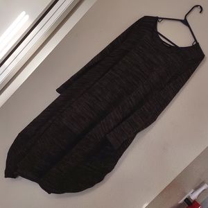 Gray/black